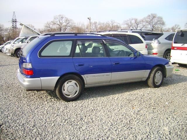 1998 Toyota Corolla