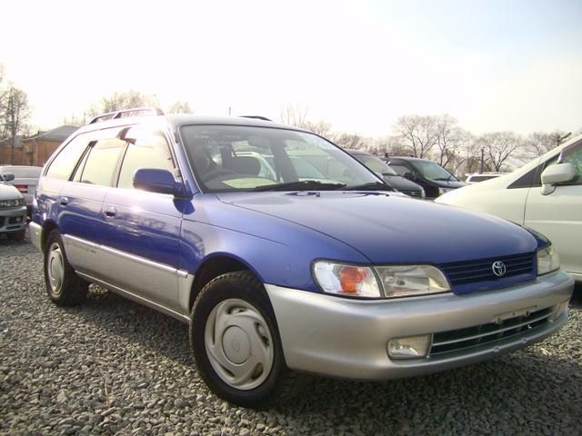 1998 Toyota Corolla