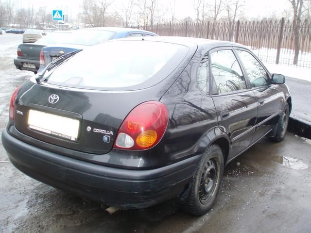 1998 Toyota Corolla