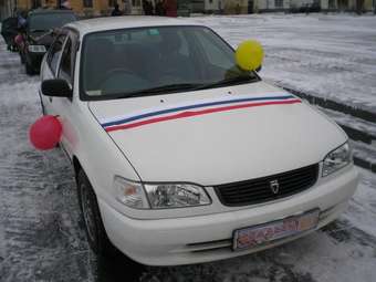 1998 Toyota Corolla