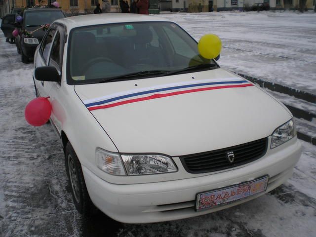 1998 Toyota Corolla