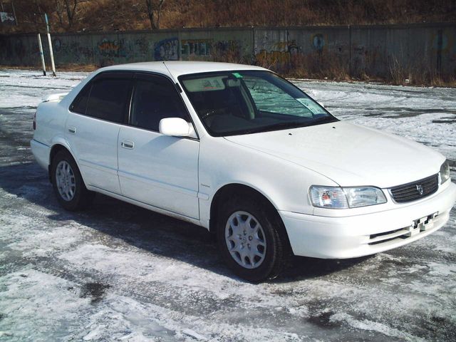 1998 Toyota Corolla