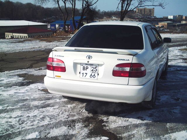 1998 Toyota Corolla