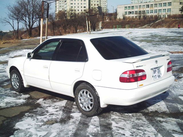 1998 Toyota Corolla