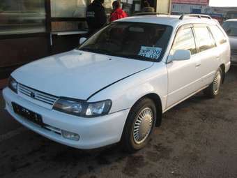1998 Toyota Corolla