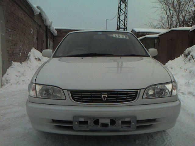 1998 Toyota Corolla