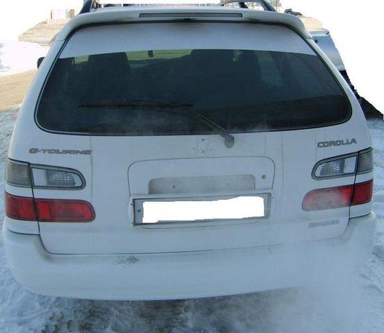 1998 Toyota Corolla