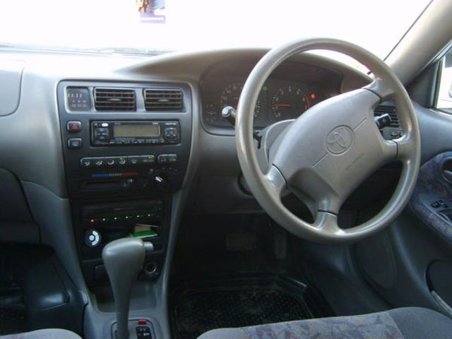 1998 Toyota Corolla