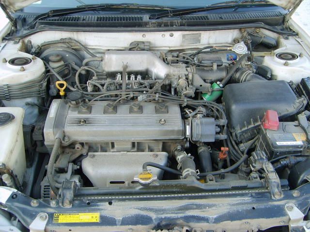 1998 Toyota Corolla