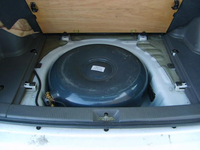 1998 Toyota Corolla