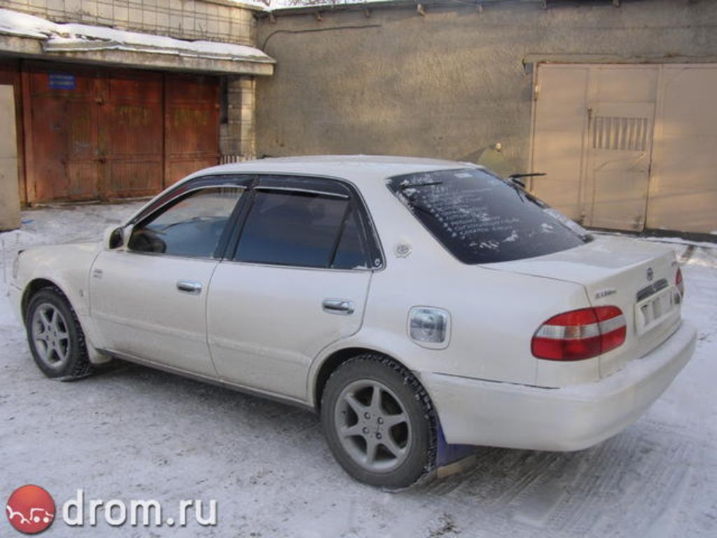 1998 Toyota Corolla