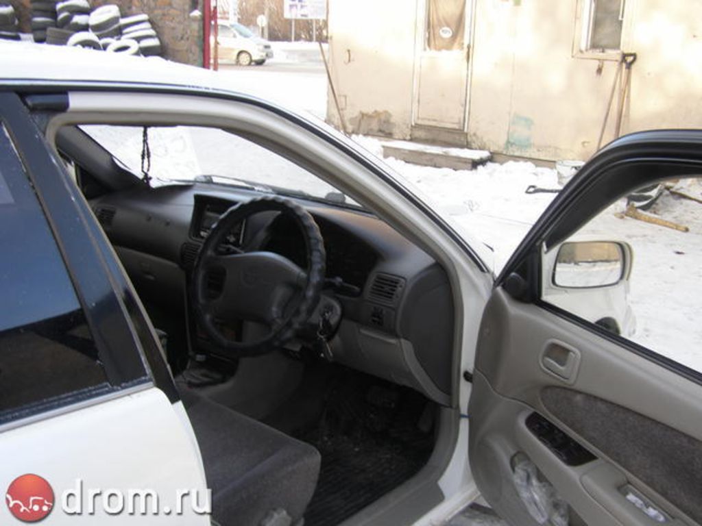 1998 Toyota Corolla
