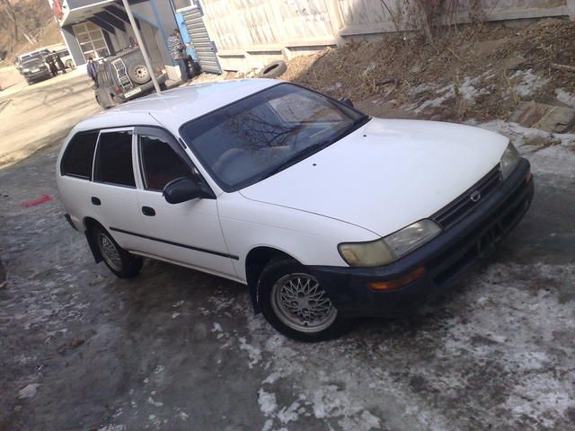 1998 Toyota Corolla