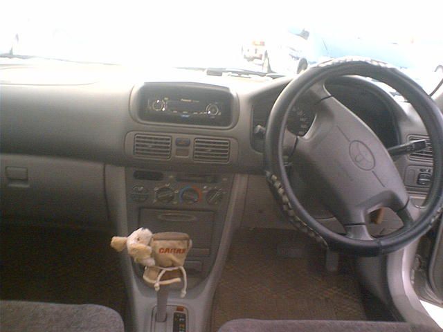 1998 Toyota Corolla