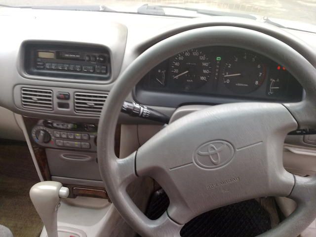 1998 Toyota Corolla