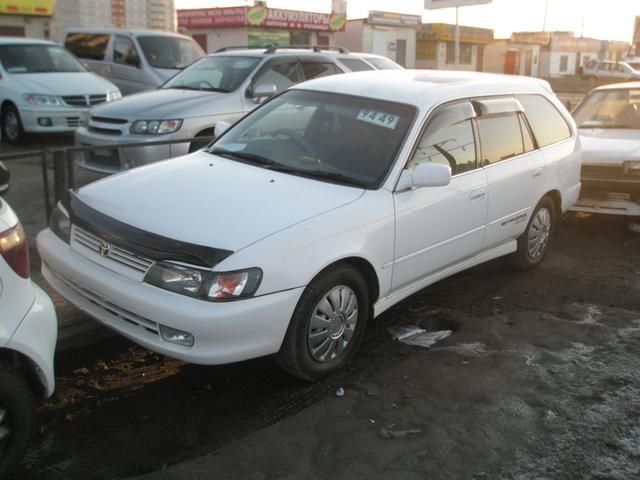 1998 Toyota Corolla