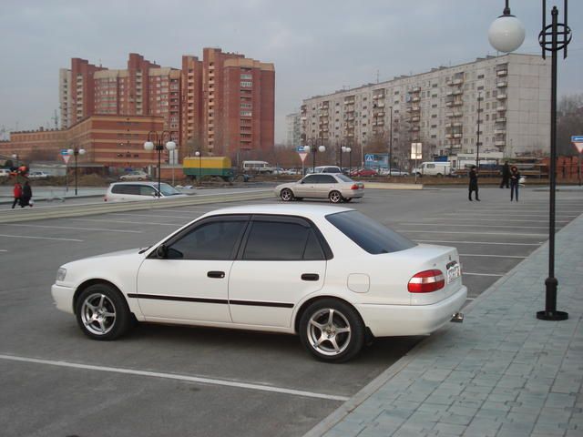1998 Toyota Corolla