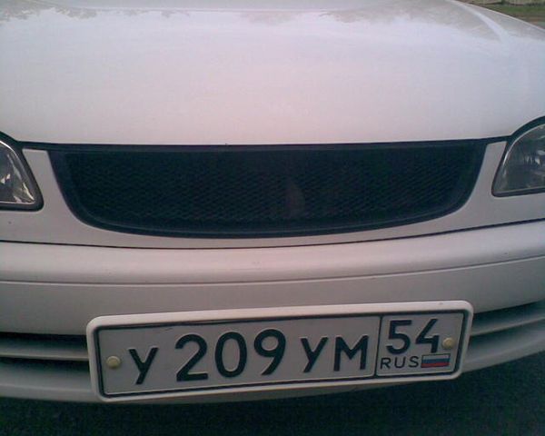1998 Toyota Corolla