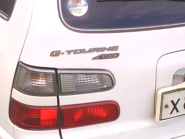 1998 Toyota Corolla