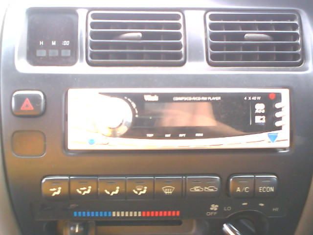1998 Toyota Corolla