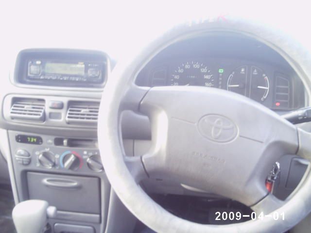 1998 Toyota Corolla