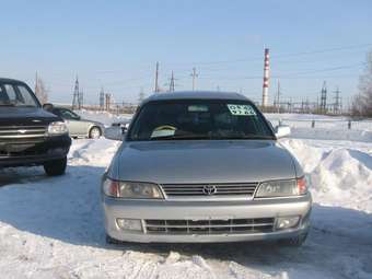 1998 Toyota Corolla