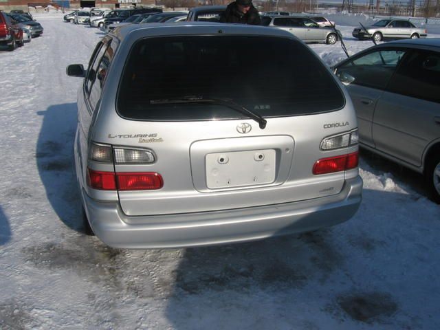 1998 Toyota Corolla