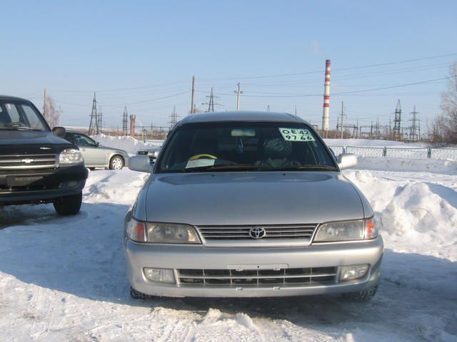 1998 Toyota Corolla
