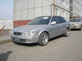 1998 Toyota Corolla