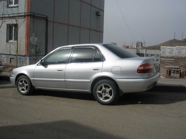 1998 Toyota Corolla