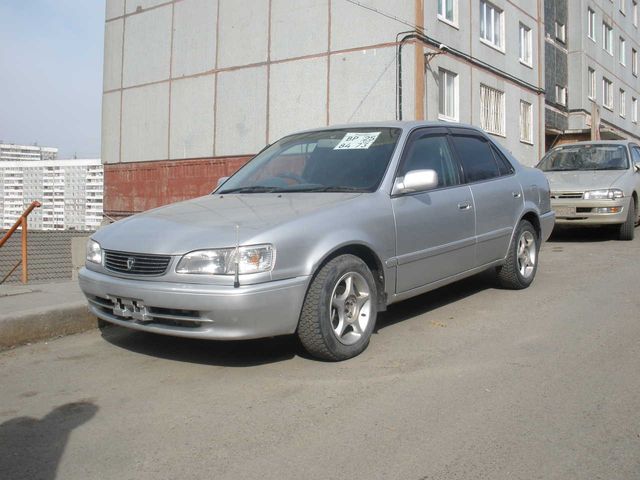 1998 Toyota Corolla