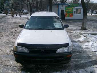 1998 Toyota Corolla