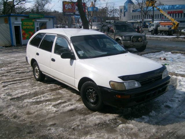 1998 Toyota Corolla