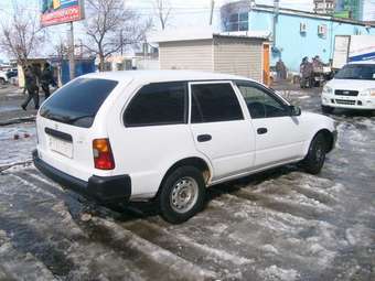 1998 Corolla