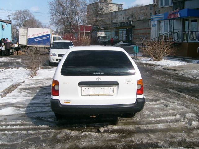 1998 Toyota Corolla