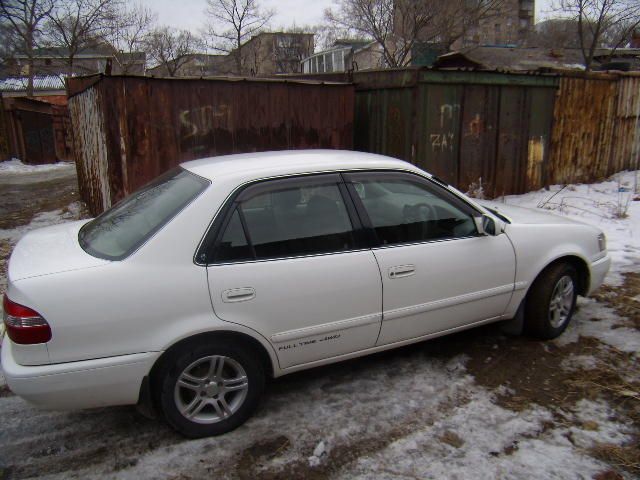 1998 Toyota Corolla