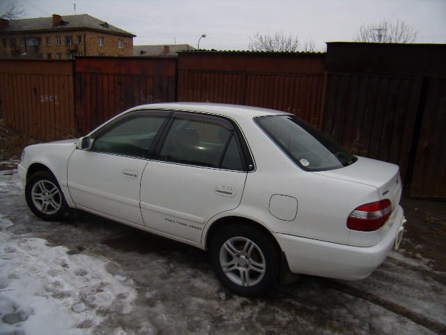 1998 Toyota Corolla