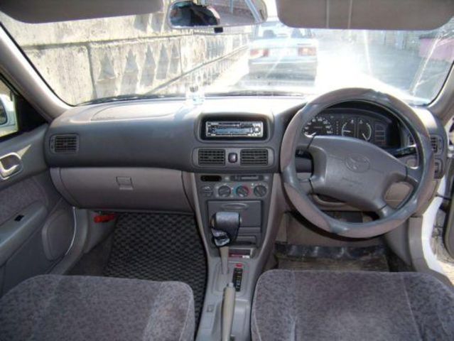 1998 Toyota Corolla