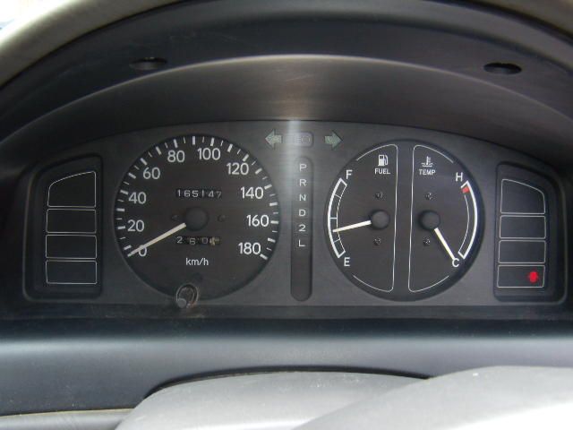 1998 Toyota Corolla