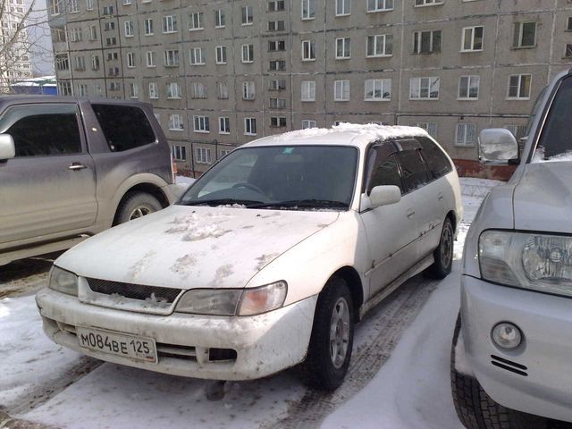 1998 Toyota Corolla