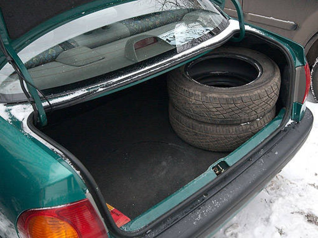 1998 Toyota Corolla