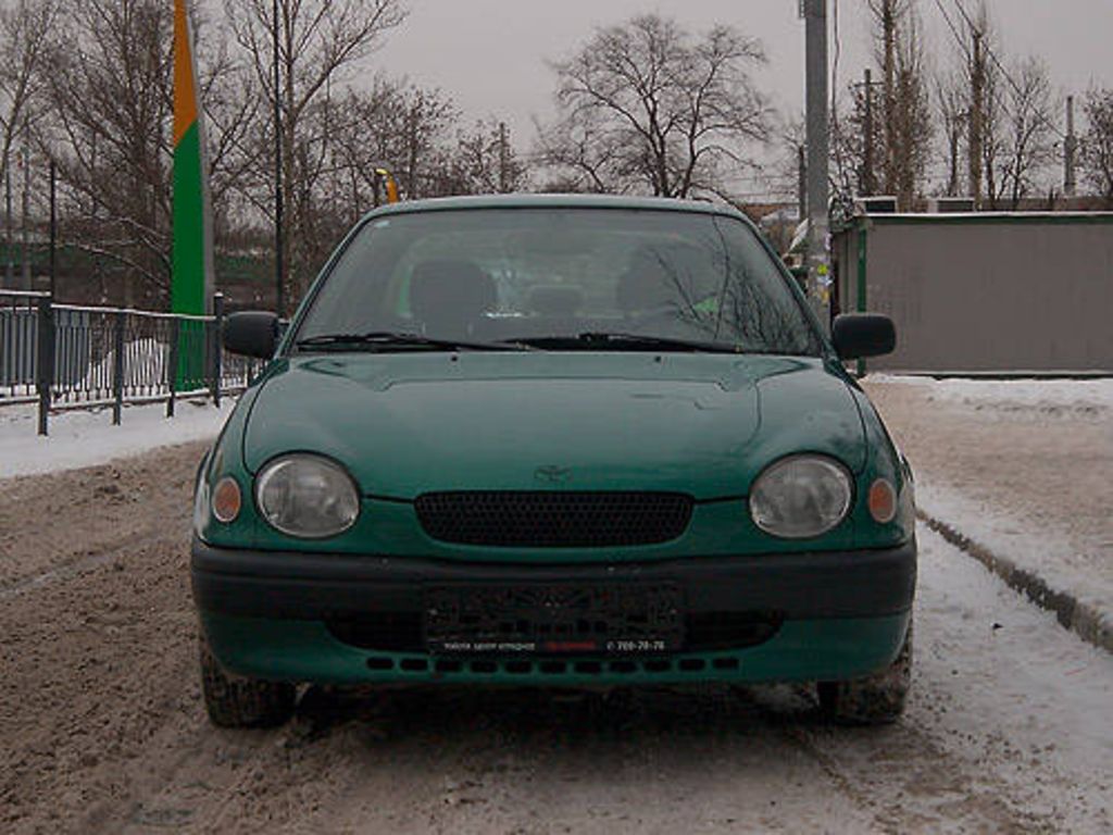 1998 Toyota Corolla