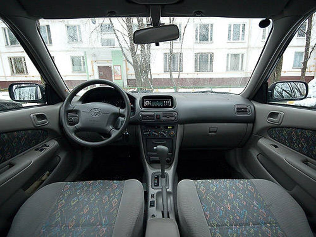 1998 Toyota Corolla