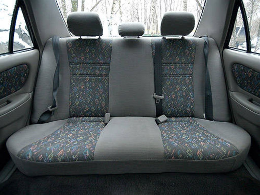 1998 Toyota Corolla
