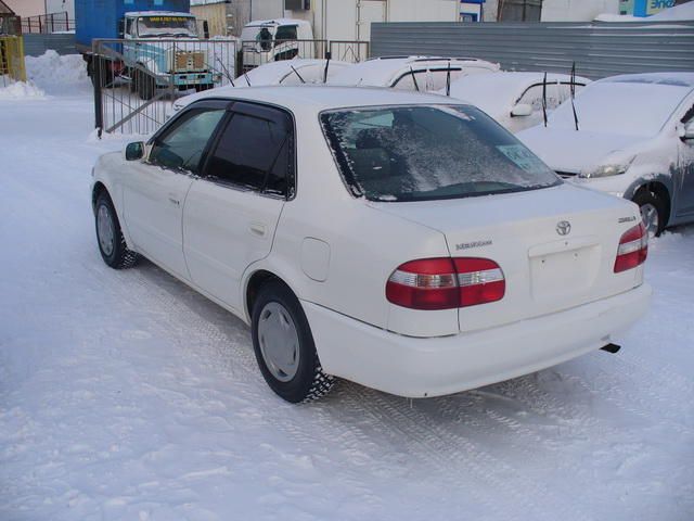 1998 Toyota Corolla
