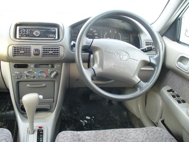 1998 Toyota Corolla