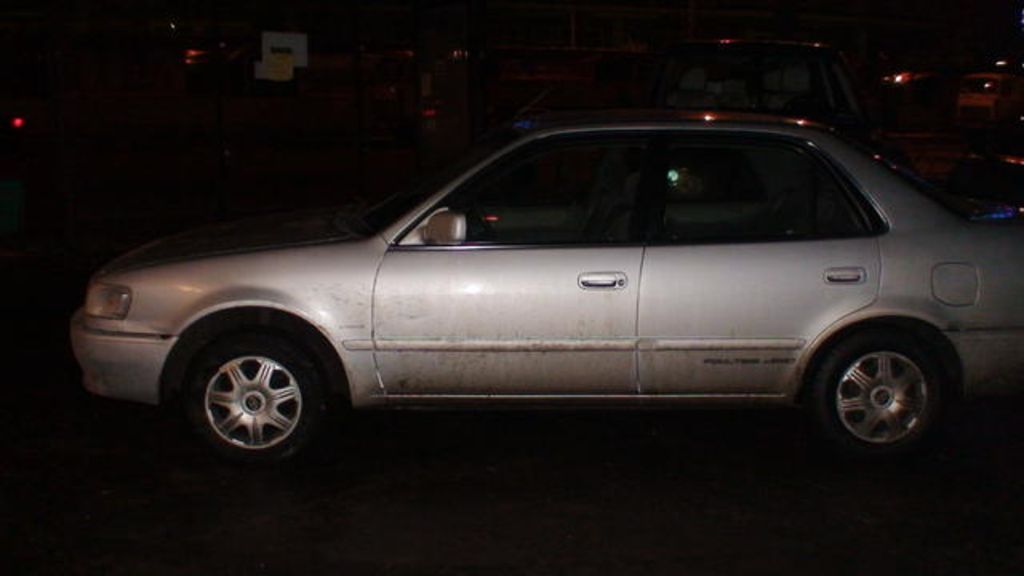 1998 Toyota Corolla