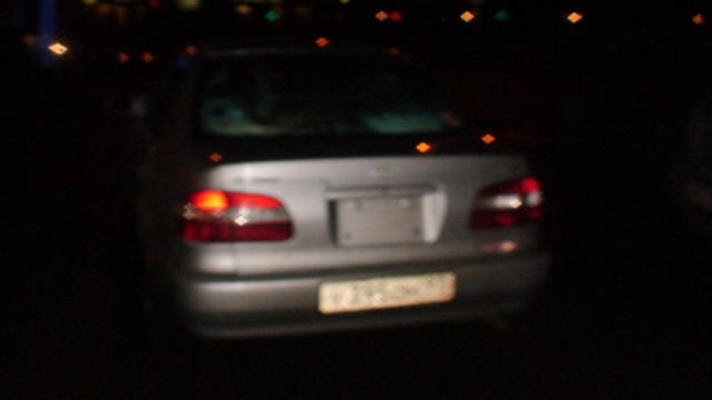 1998 Toyota Corolla