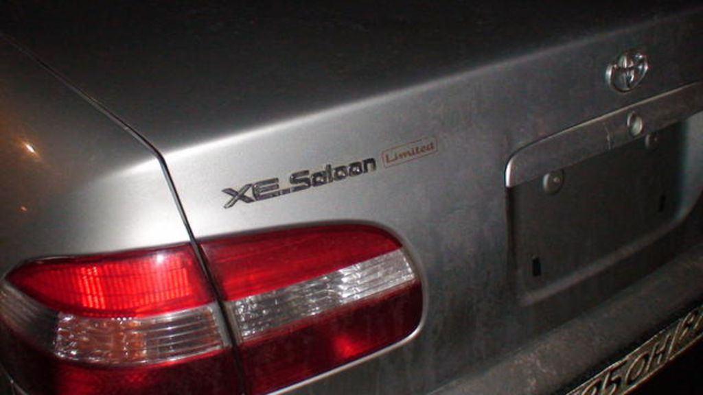1998 Toyota Corolla