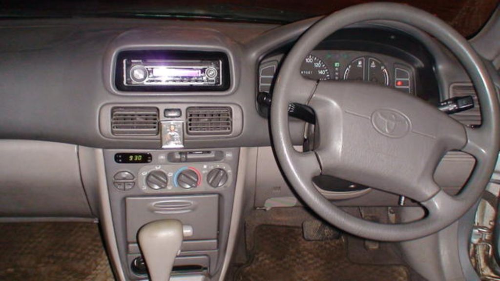 1998 Toyota Corolla